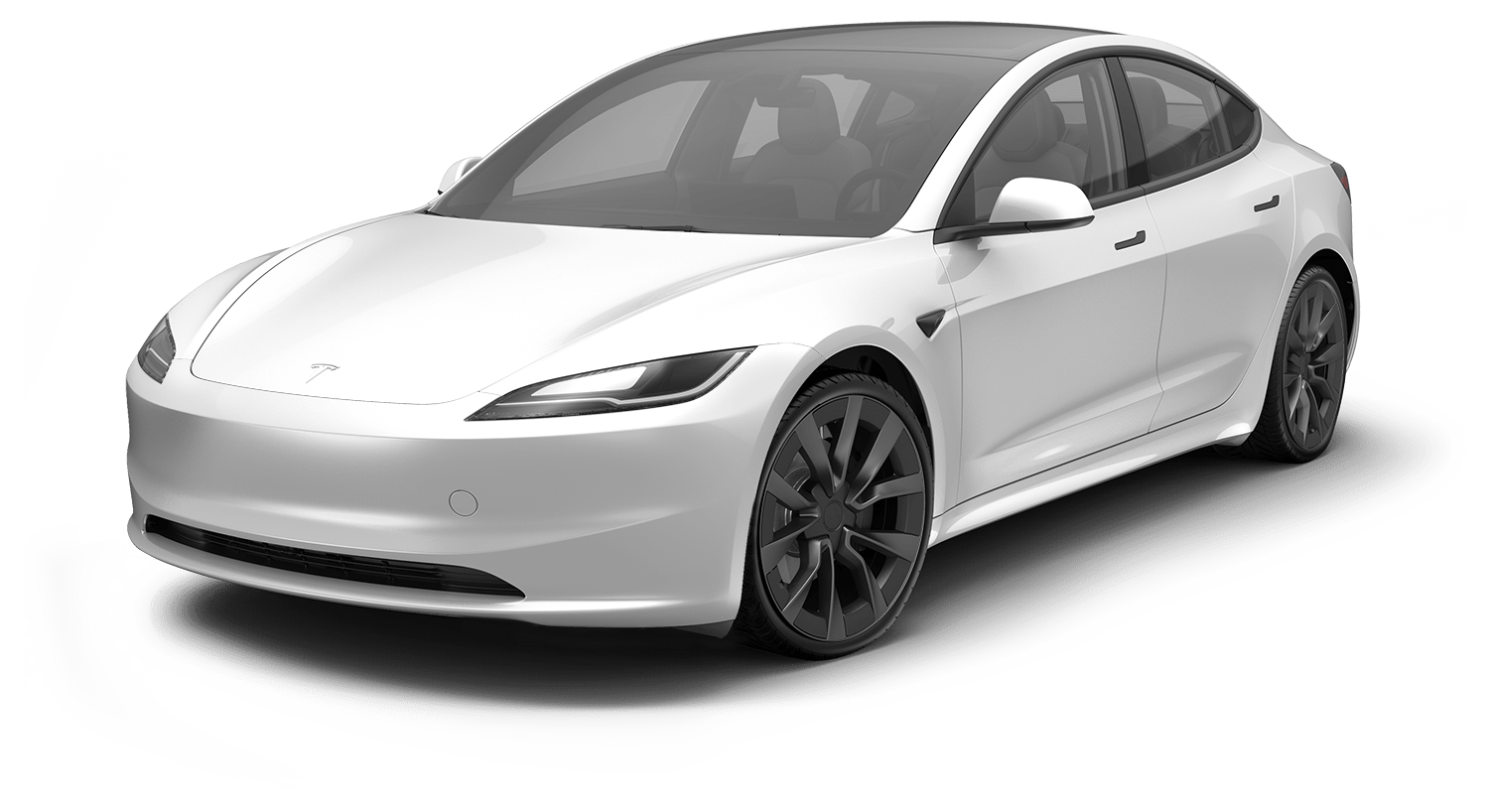 Tesla Model 3 LR